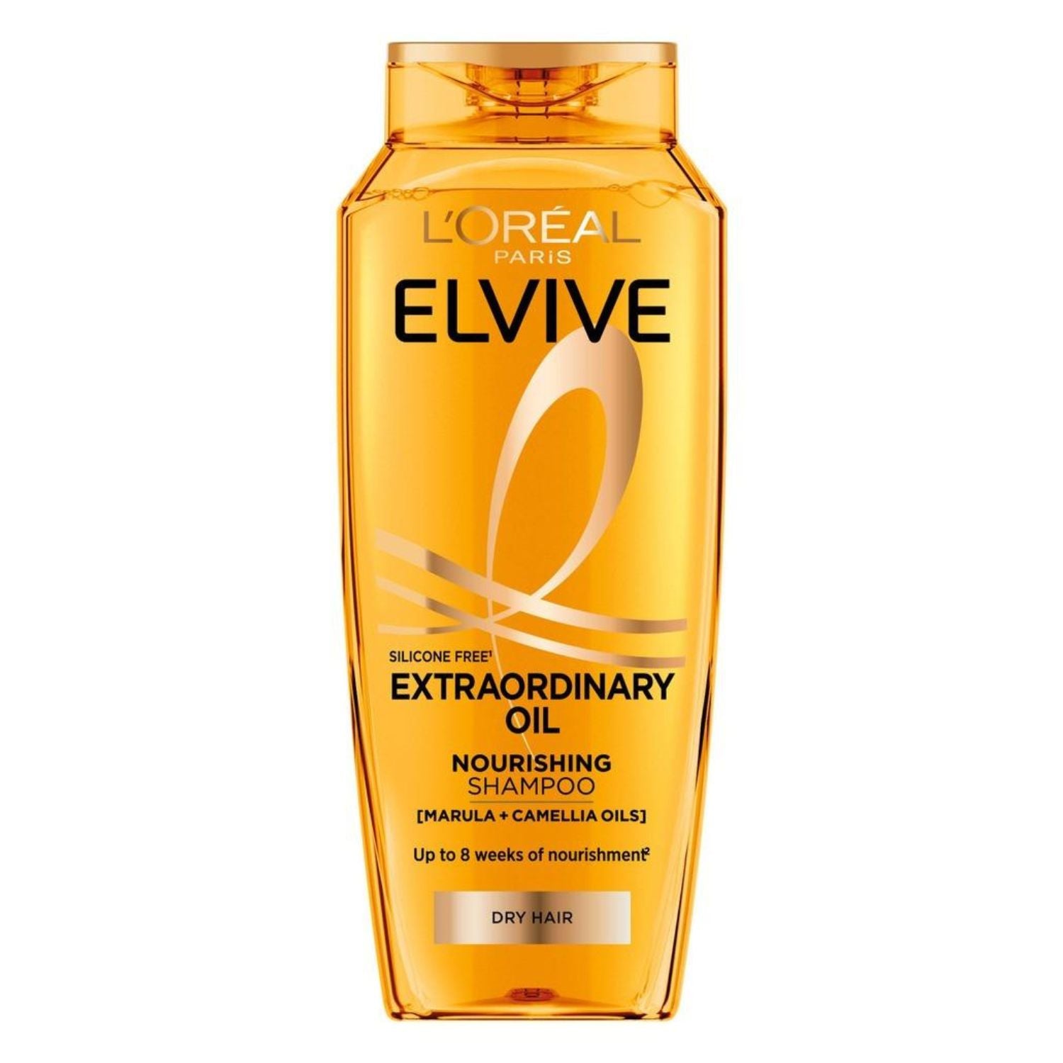 Loreal Elseve Shampoo/Conditioner - Extraordinary Oil Nourishing Shampoo 700ml